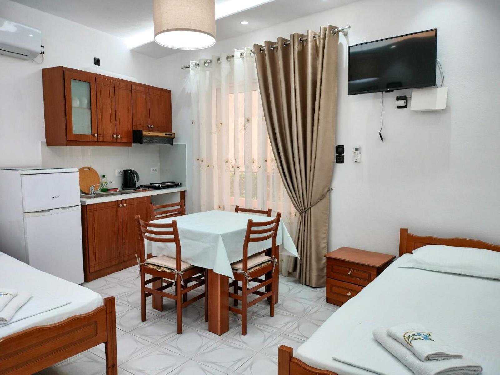 Villa 29 Sarande Ngoại thất bức ảnh